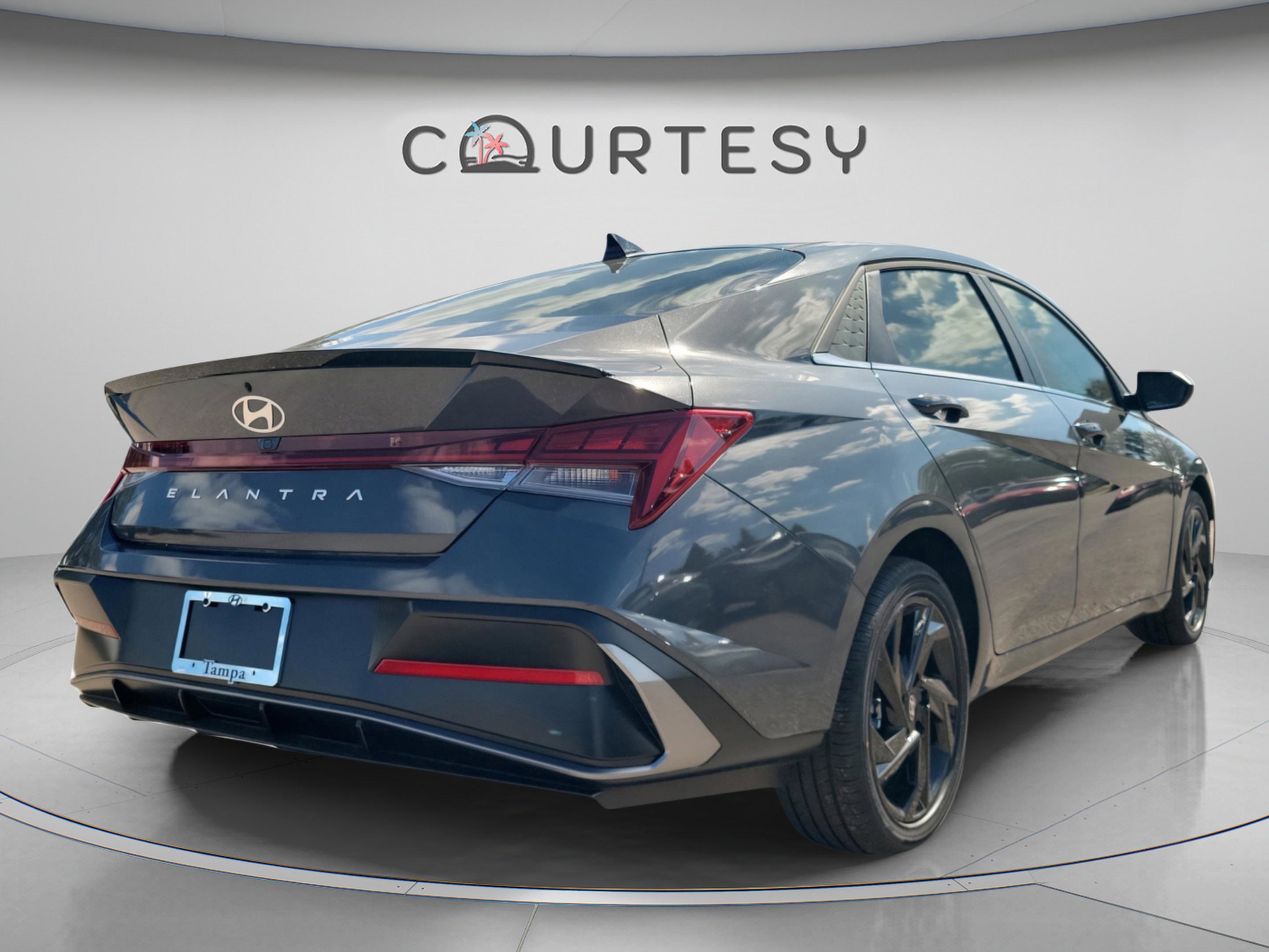 New 2026 Hyundai Elantra SEL Sport Premium FWD image 6