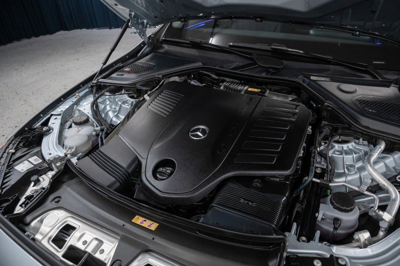 New 2025 Mercedes-Benz E 450 4MATIC All-Terrain Wagon image 31