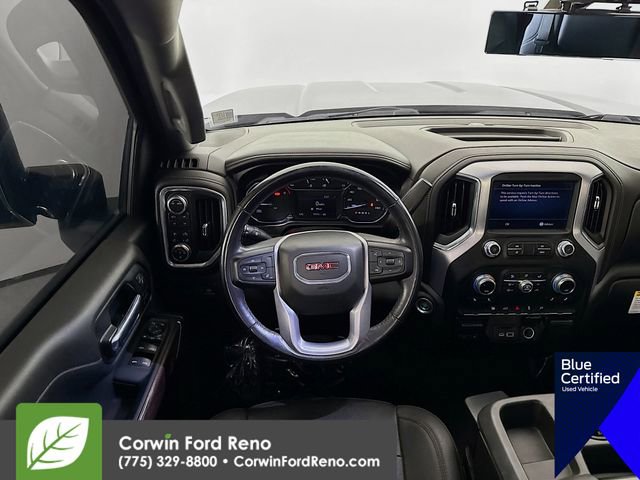 Used 2022 GMC Sierra 2500 SLT image 25