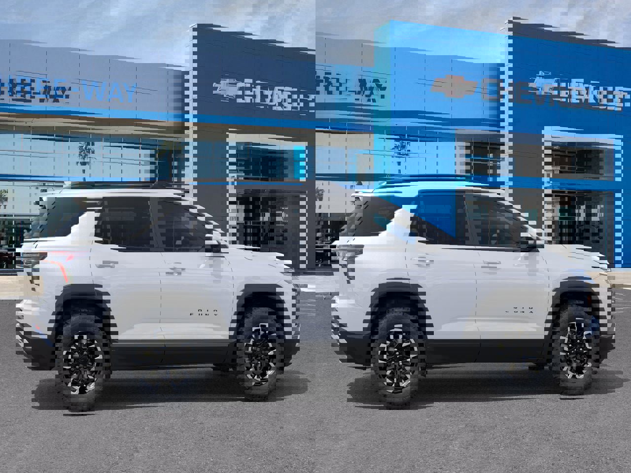 New 2026 Chevrolet Equinox ACTIV w/ Convenience Package III image 29