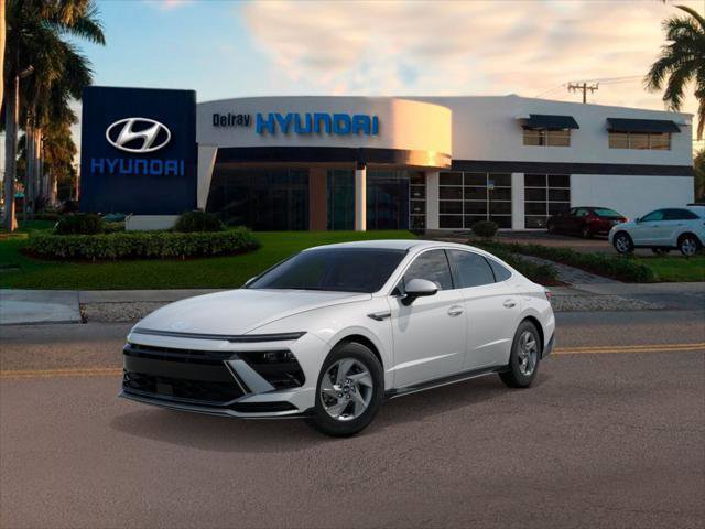 New 2026 Hyundai Sonata SE image 1