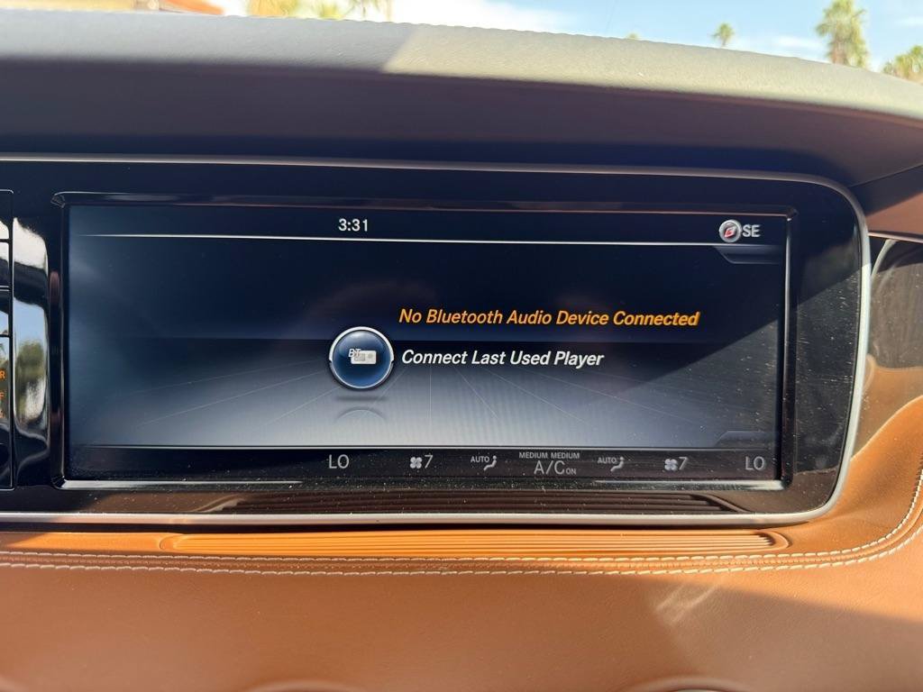 Used 2017 Mercedes-Benz S 63 AMG 4MATIC Cabriolet image 39