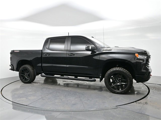 Used 2024 Chevrolet Silverado 1500 LT Trail Boss w/ LT Trail Boss Premium Package
