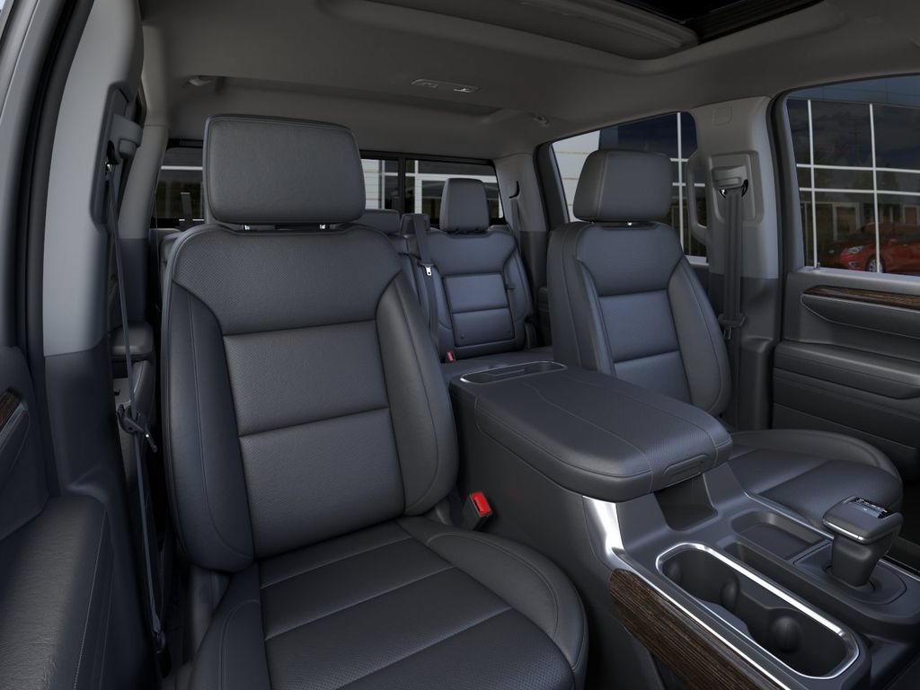 New 2026 GMC Sierra 1500 SLT w/ SLT Convenience Package AWD/4WD image 16