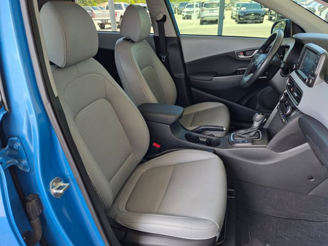 Used 2021 Hyundai Kona Limited FWD image 21