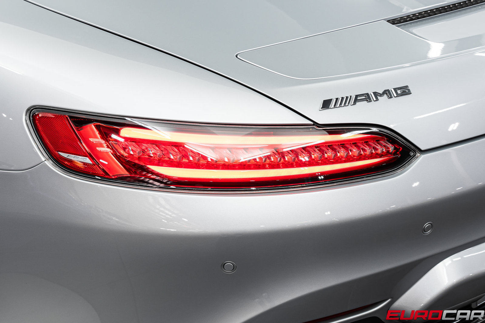 Used 2019 Mercedes-Benz AMG GT Roadster image 21