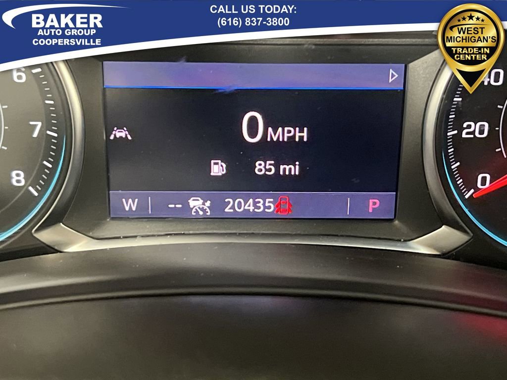 Used 2023 Chevrolet Equinox Premier image 13