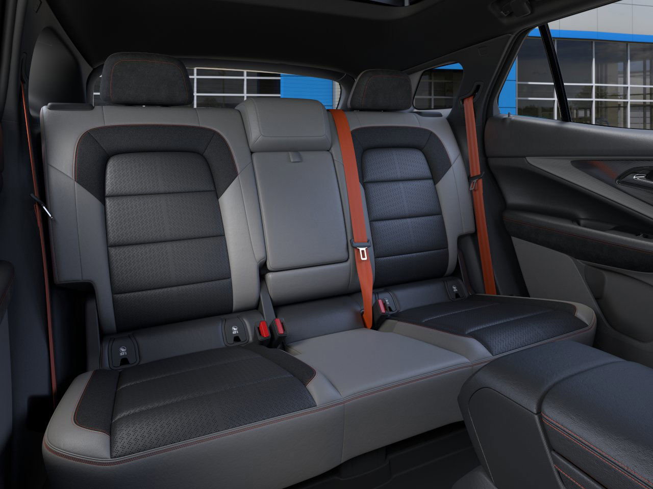 New 2026 Chevrolet Blazer EV SS AWD/4WD image 17