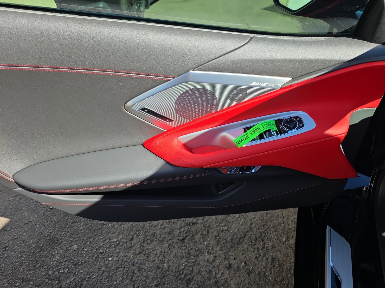 New 2026 Chevrolet Corvette Stingray Preferred Conv w/ Z51 Performance Package image 13