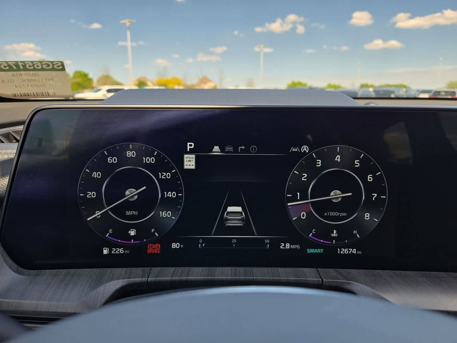 Certified 2025 Kia Telluride SX AWD/4WD image 34