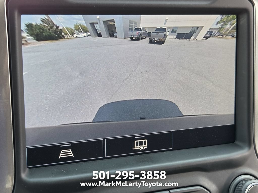 Used 2021 Chevrolet Silverado 1500 RST w/ Convenience Package II AWD/4WD image 18