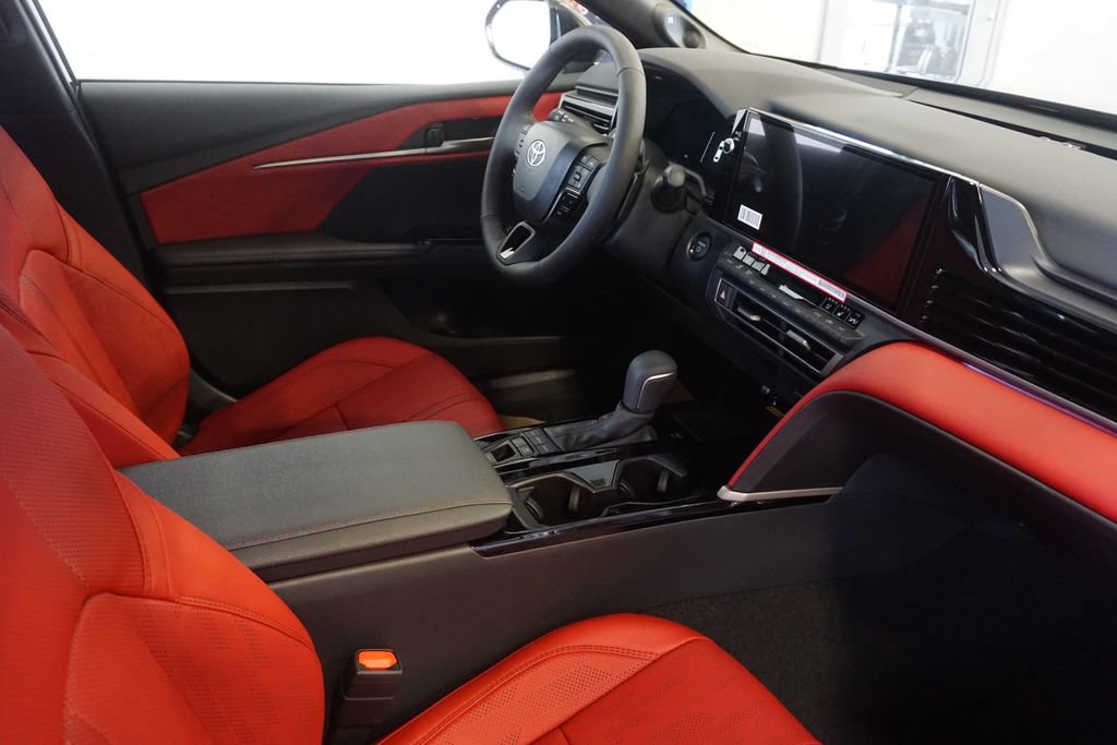 New 2026 Toyota Camry XSE AWD/4WD image 27