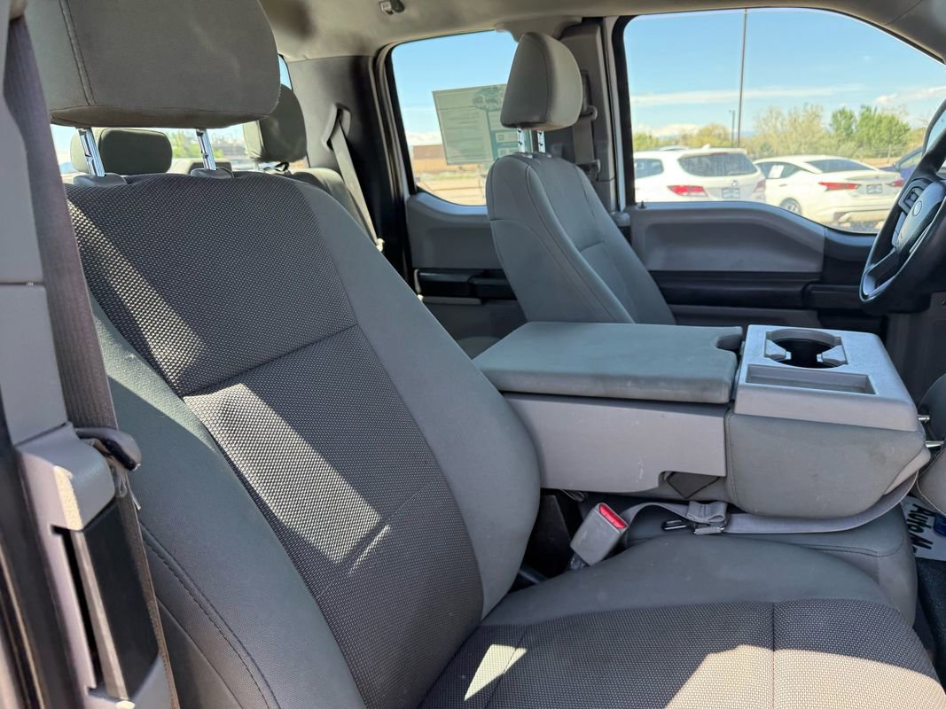 Used 2017 Ford F250 XL w/ Power Equipment Group AWD/4WD image 15
