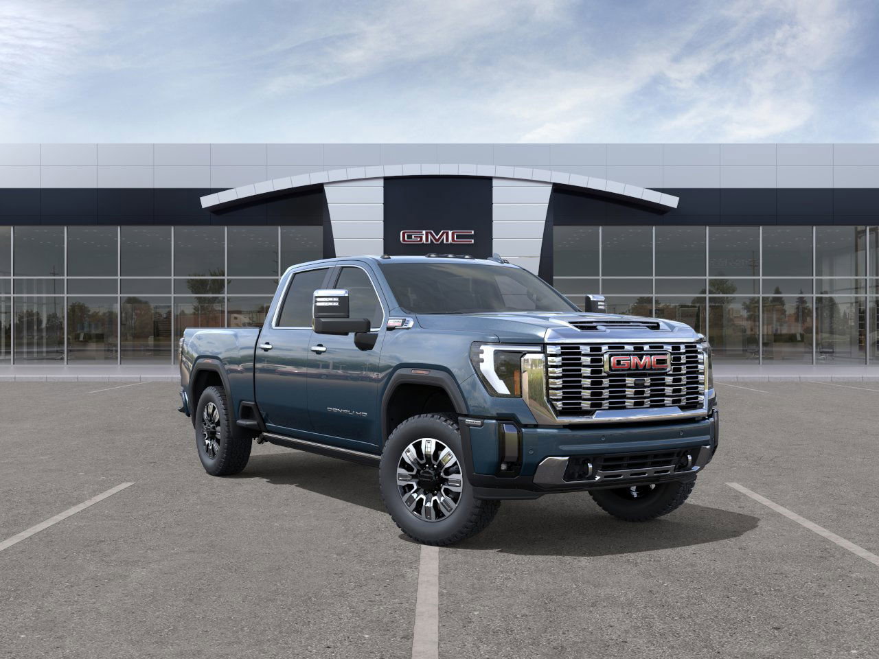 New 2026 GMC Sierra 2500 Denali w/ Technology Package