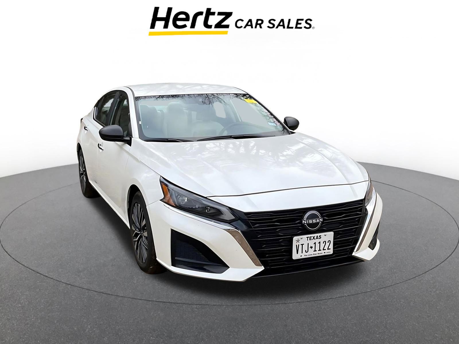 Used 2025 Nissan Altima 2.5 SV