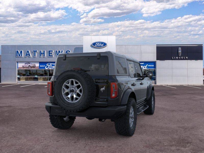 New 2025 Ford Bronco Badlands AWD/4WD image 8