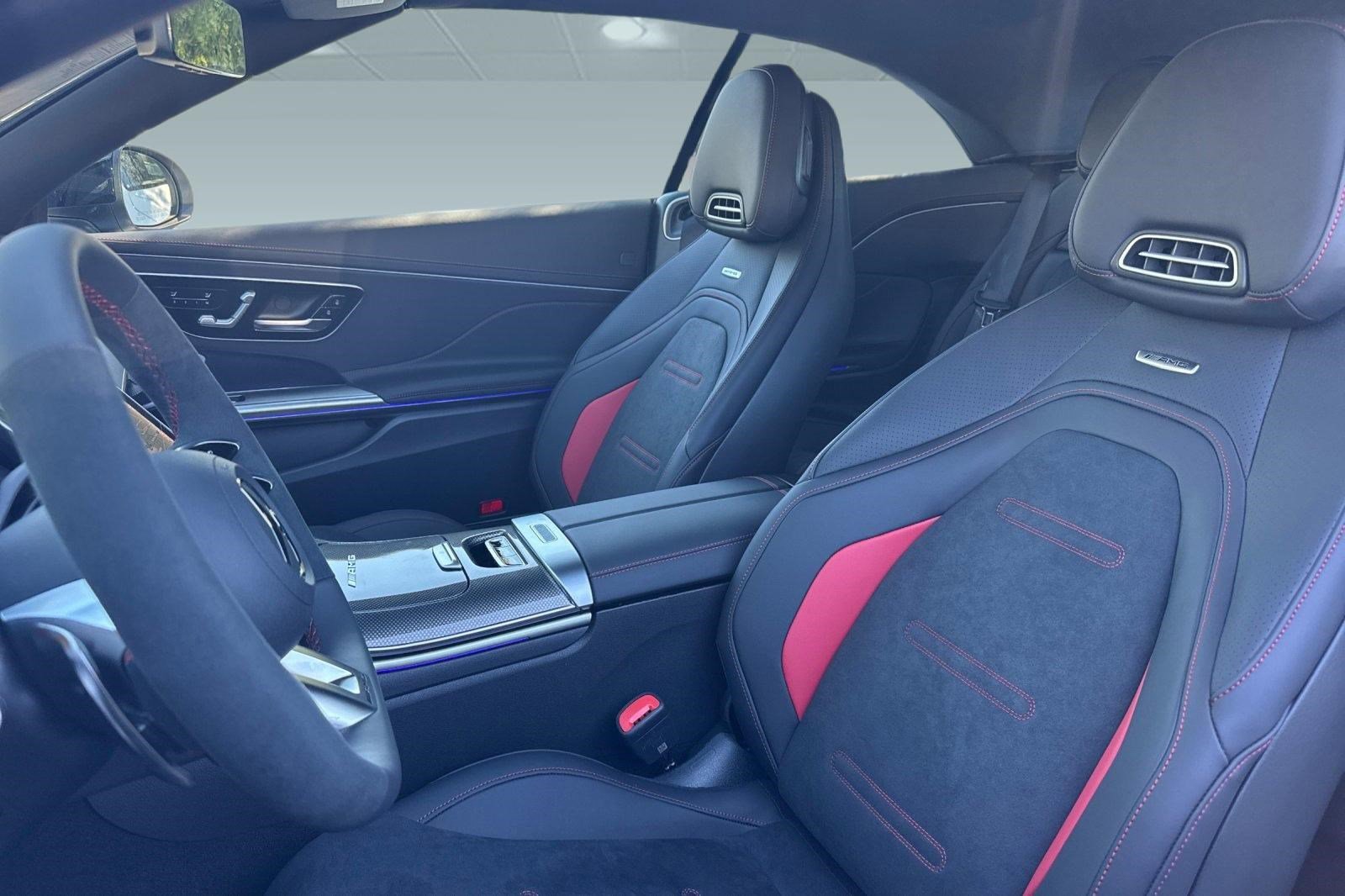 New 2026 Mercedes-Benz CLE 53 AMG 4MATIC Cabriolet image 17
