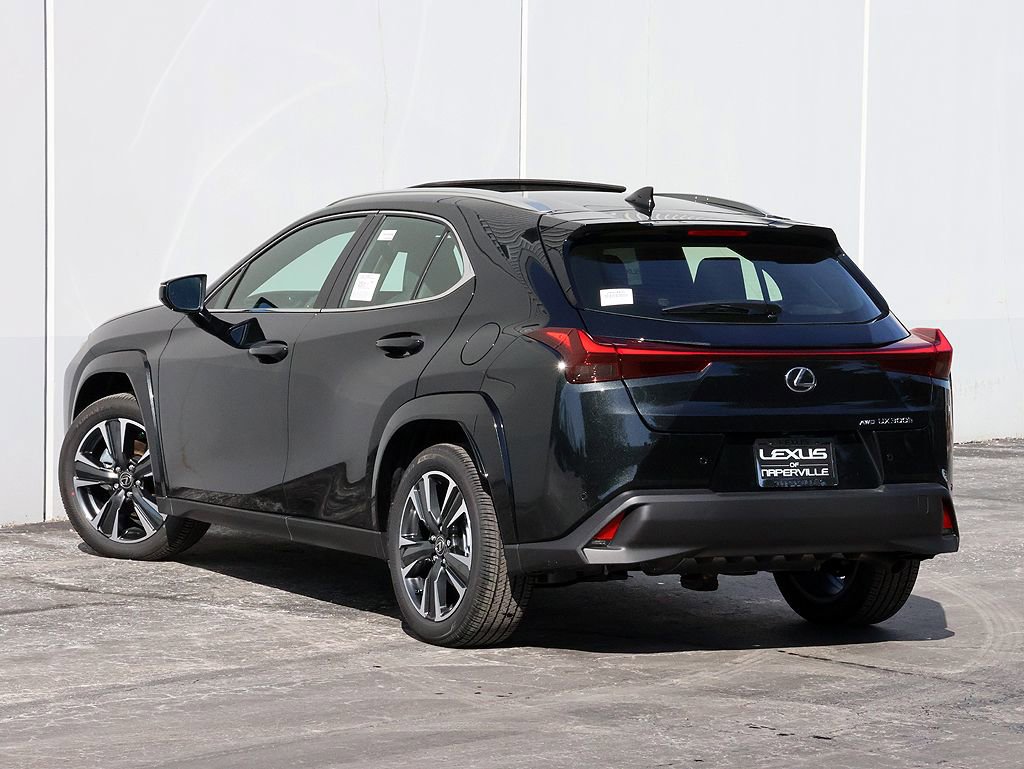 New 2026 Lexus UX 300h AWD image 10