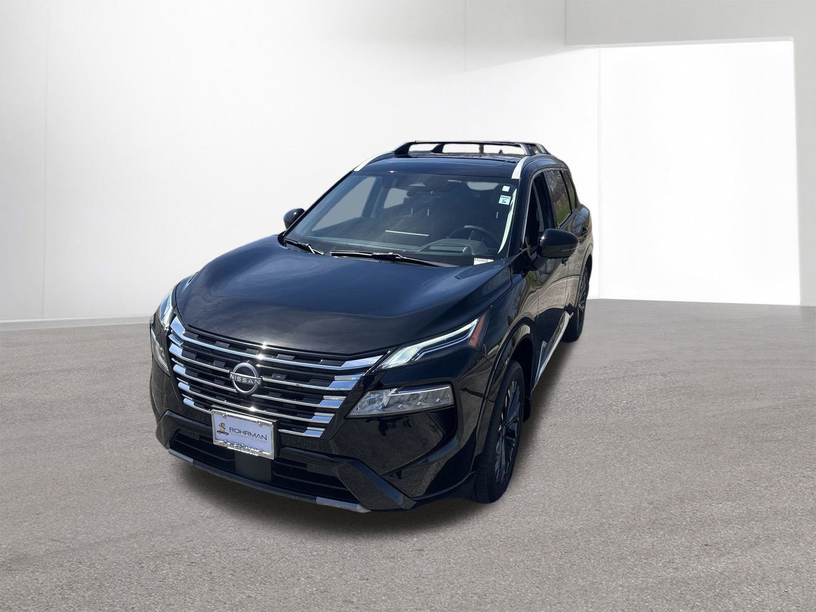 Used 2025 Nissan Rogue Platinum w/ Platinum Premium Package AWD/4WD image 37