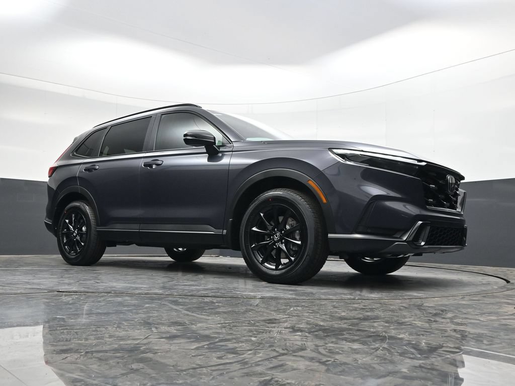 Certified 2026 Honda CR-V Sport-L image 30