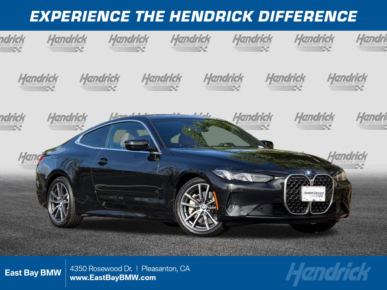 Used 2025 BMW 430i Coupe w/ Convenience Package image 1