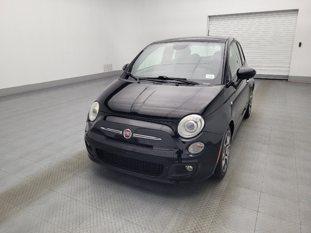 Used 2015 FIAT 500 Sport w/ Comfort/Convenience Group image 15