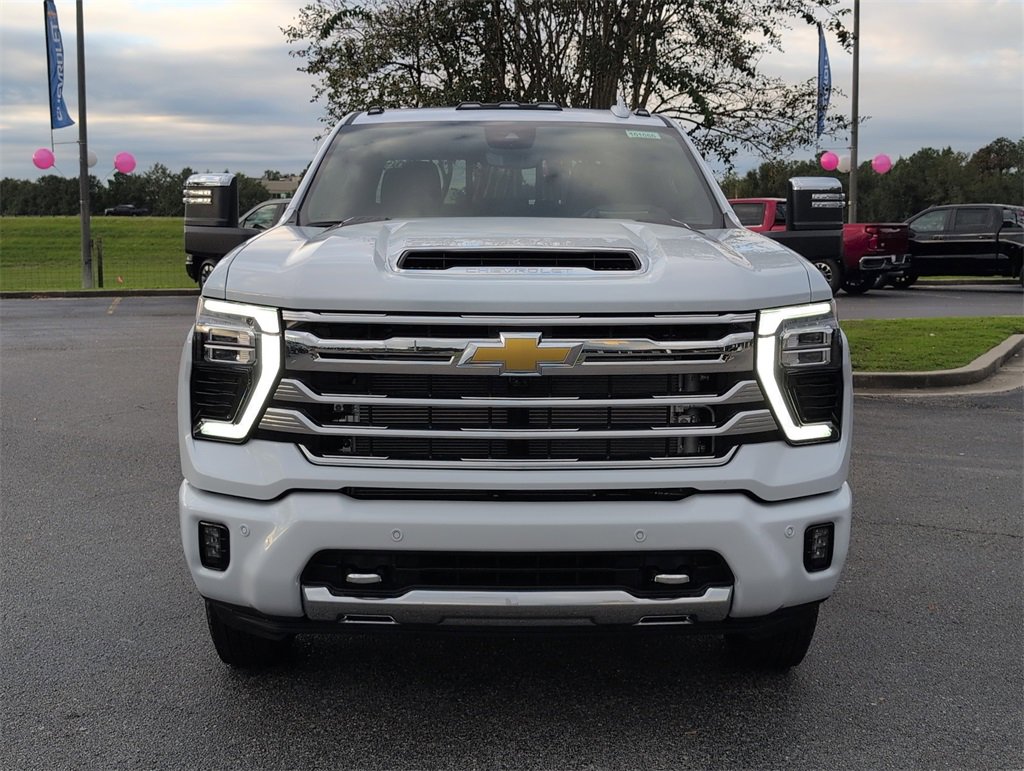 New 2026 Chevrolet Silverado 3500 High Country w/ High Country Premium Package image 8