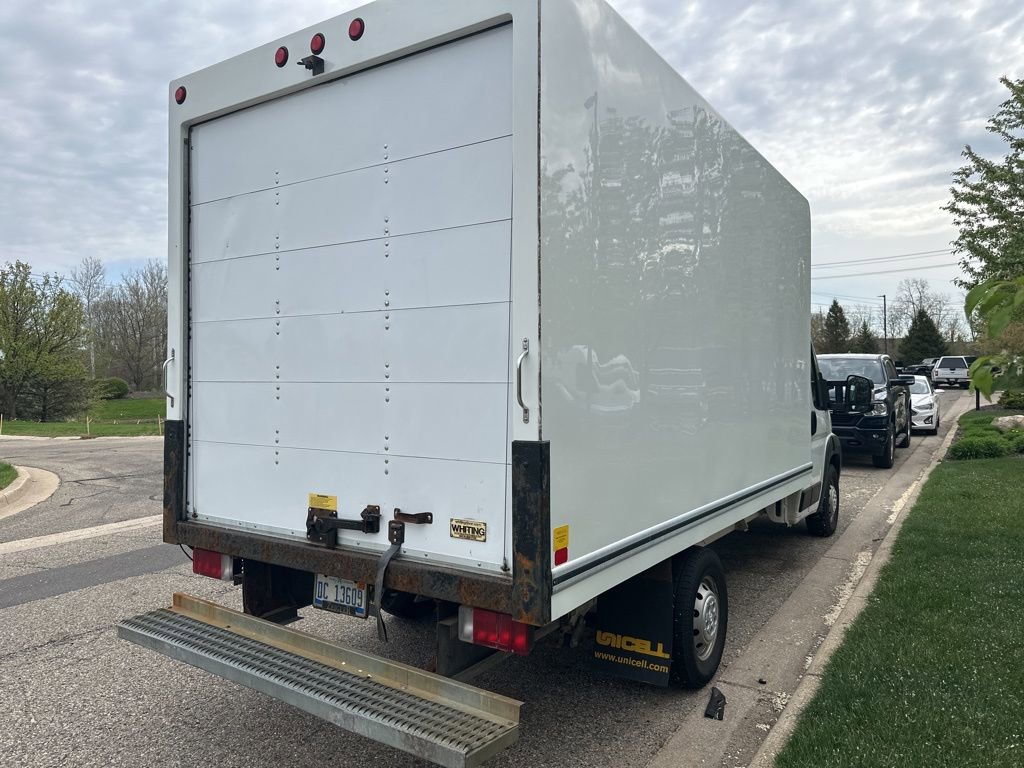 Used 2019 RAM ProMaster 3500 FWD image 7