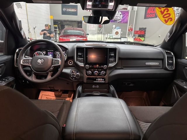 Used 2025 RAM 1500 Big Horn image 20