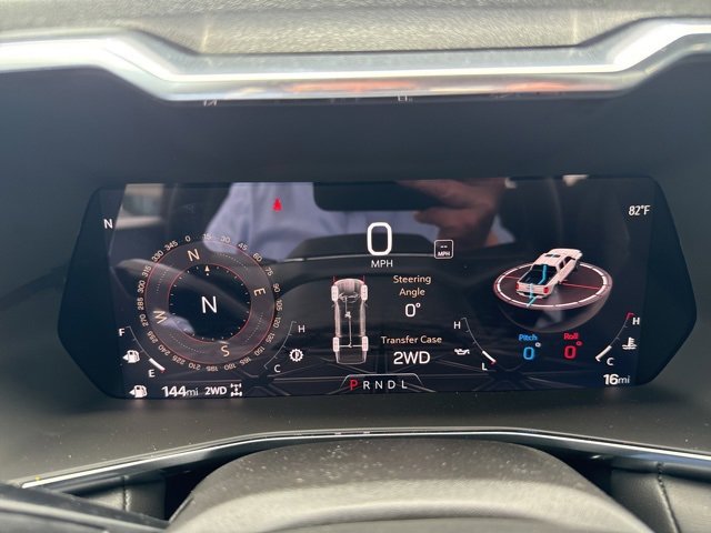New 2025 GMC Canyon Elevation w/ Convenience Package image 26