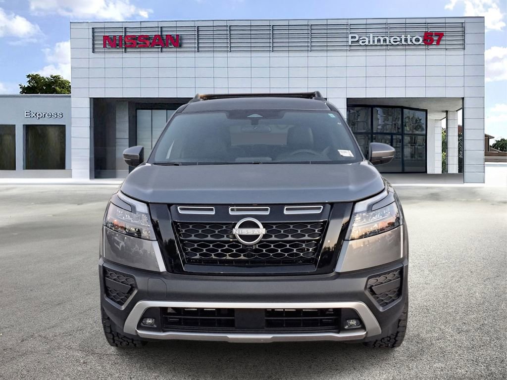 New 2026 Nissan Pathfinder Rock Creek image 2