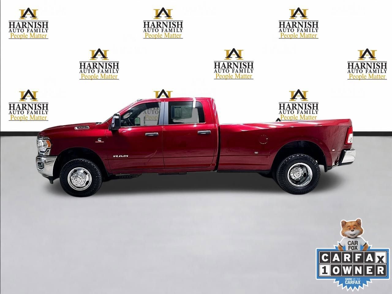 Used 2023 RAM 3500 Big Horn w/ Level 1 Equipment Group