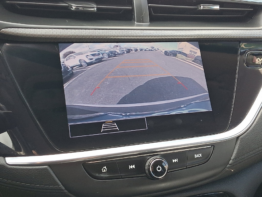 Certified 2022 Buick Encore GX Select FWD image 18