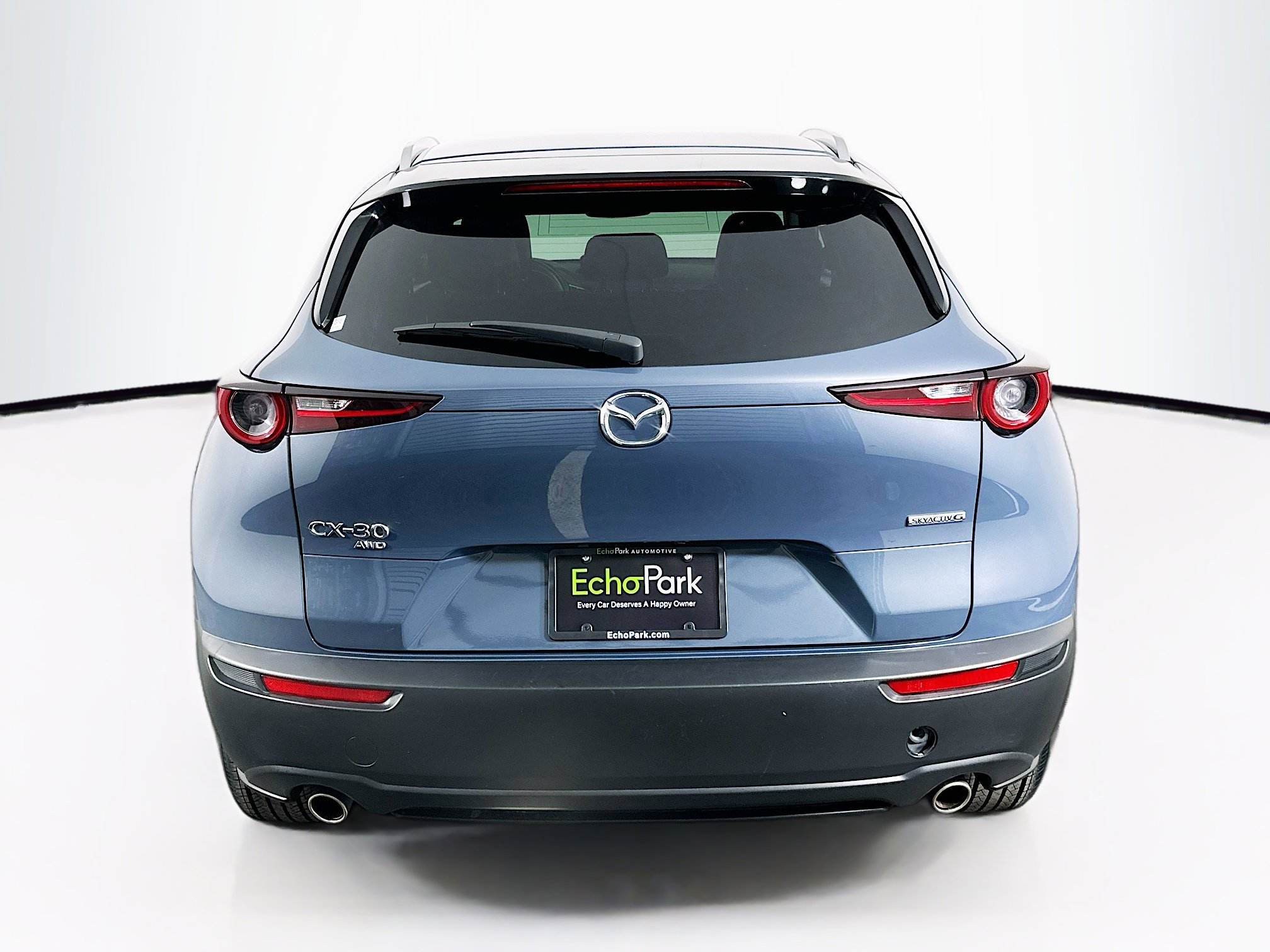 Used 2025 MAZDA CX-30 AWD 2.5 S w/ Preferred Package image 7