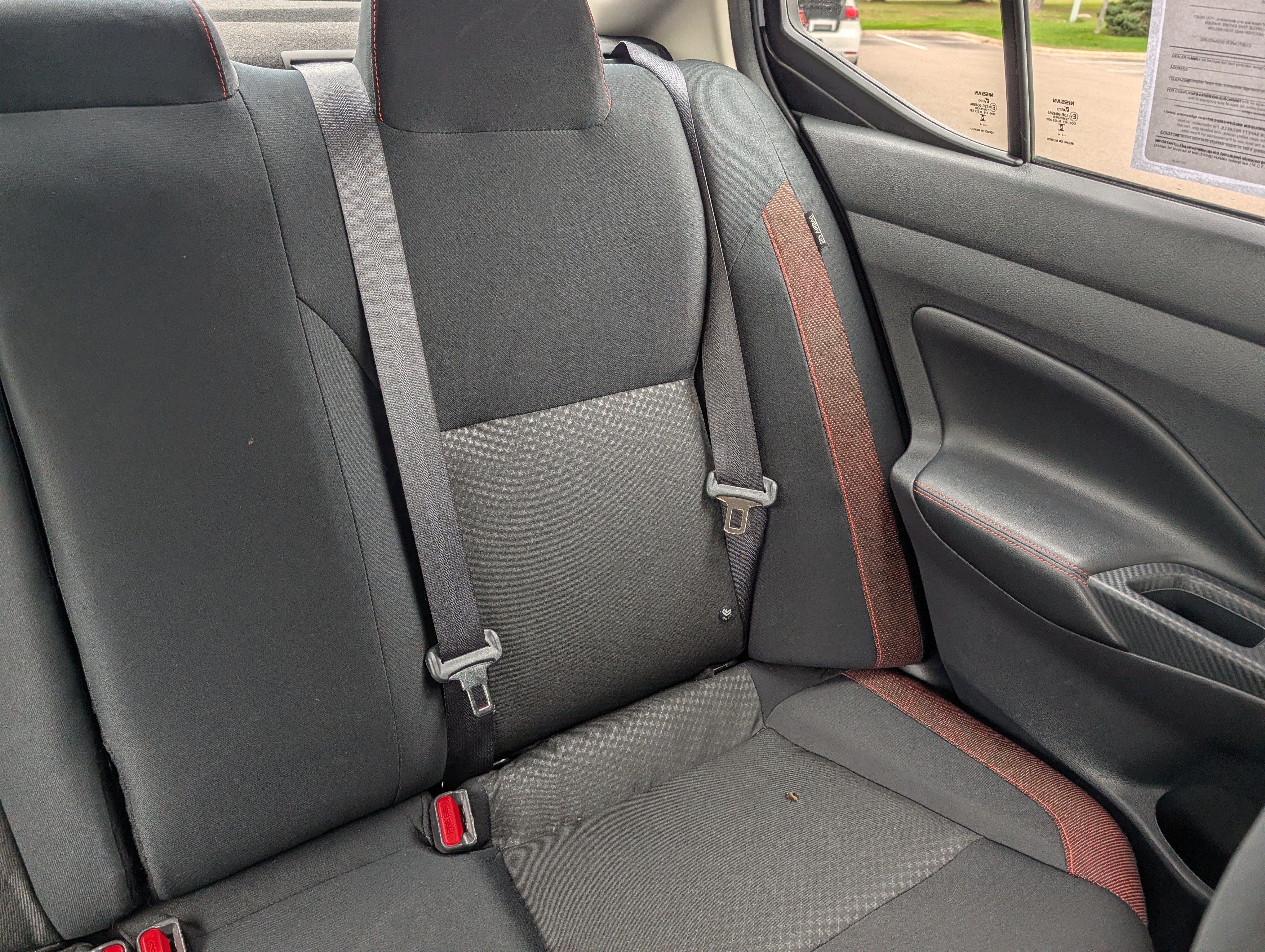 Used 2024 Nissan Versa SR FWD image 14
