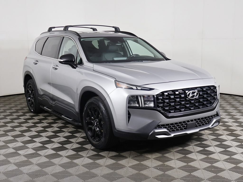 Used 2022 Hyundai Santa Fe XRT FWD image 49