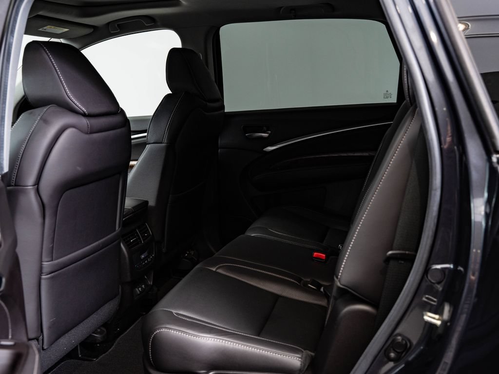 Used 2020 Acura MDX SH-AWD w/ Technology Package image 43