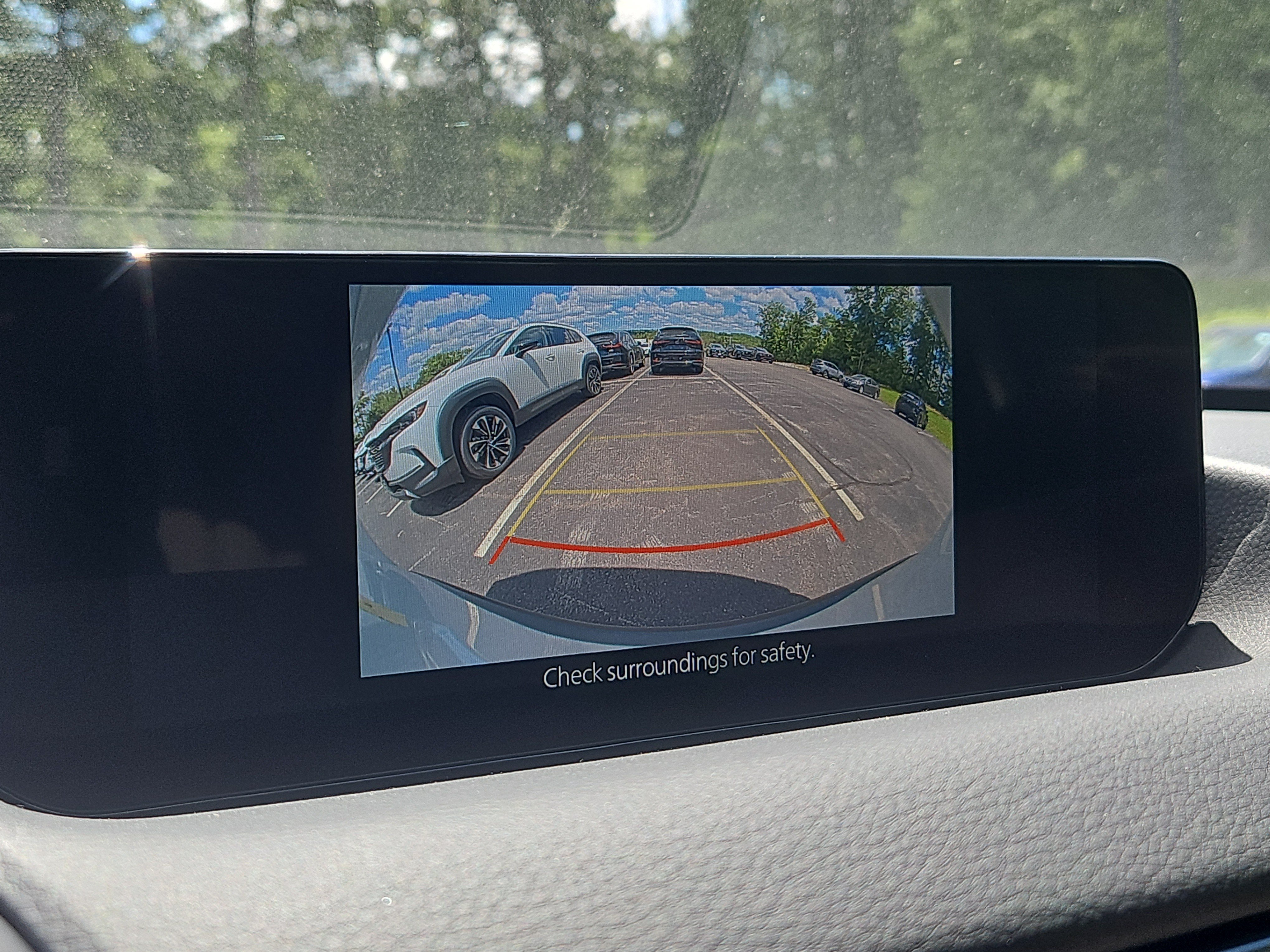 New 2026 MAZDA CX-50 AWD 2.5 S w/ Accent Package image 9