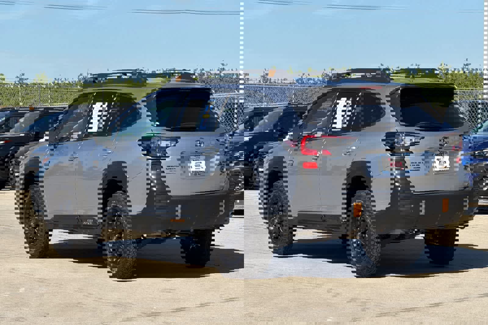 Used 2025 Subaru Outback Wilderness image 5