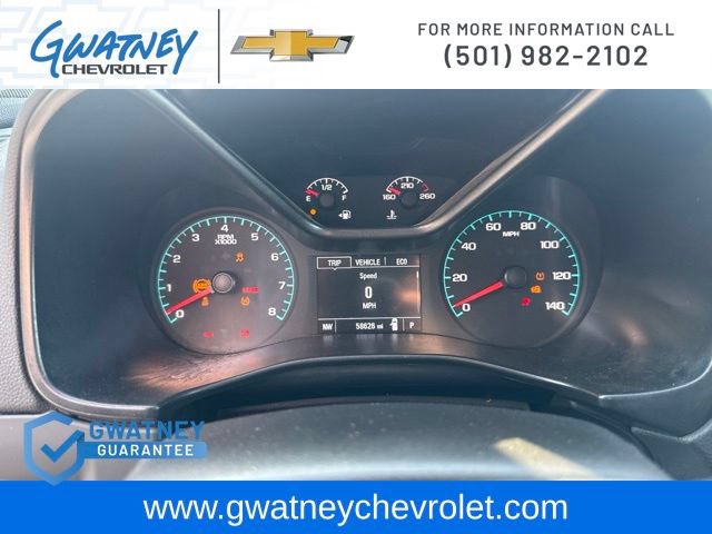 Used 2021 Chevrolet Colorado LT w/ LT Convenience Package AWD/4WD image 15