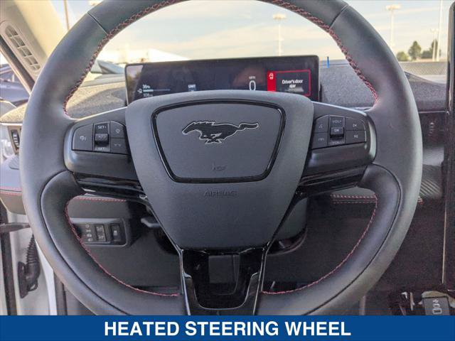 New 2026 Ford Mustang Mach-E Premium w/ Sport Appearance Package RWD image 12