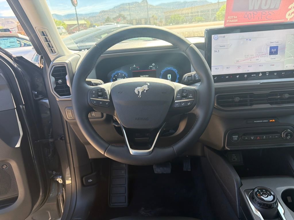 New 2025 Ford Bronco Sport Outer Banks w/ Outer Banks Tech Package+ AWD/4WD image 13