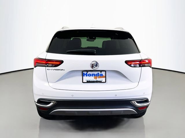 Used 2022 Buick Envision Essence w/ Safety Package image 23