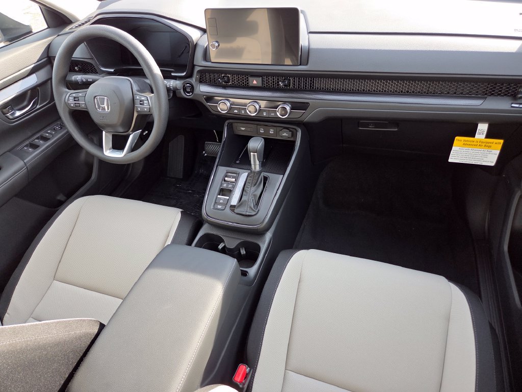 New 2027 Honda CR-V LX image 23