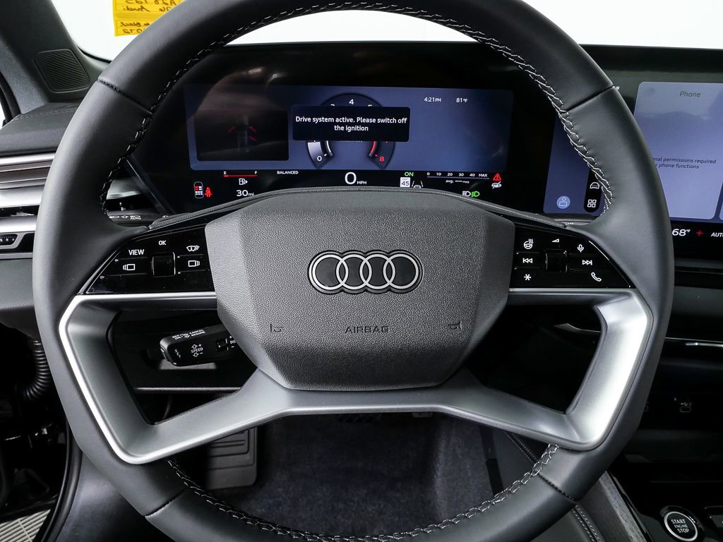 New 2026 Audi A5 2.0T Prestige image 9