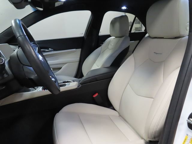 Certified 2023 Cadillac CT4 Premium Luxury AWD/4WD image 18