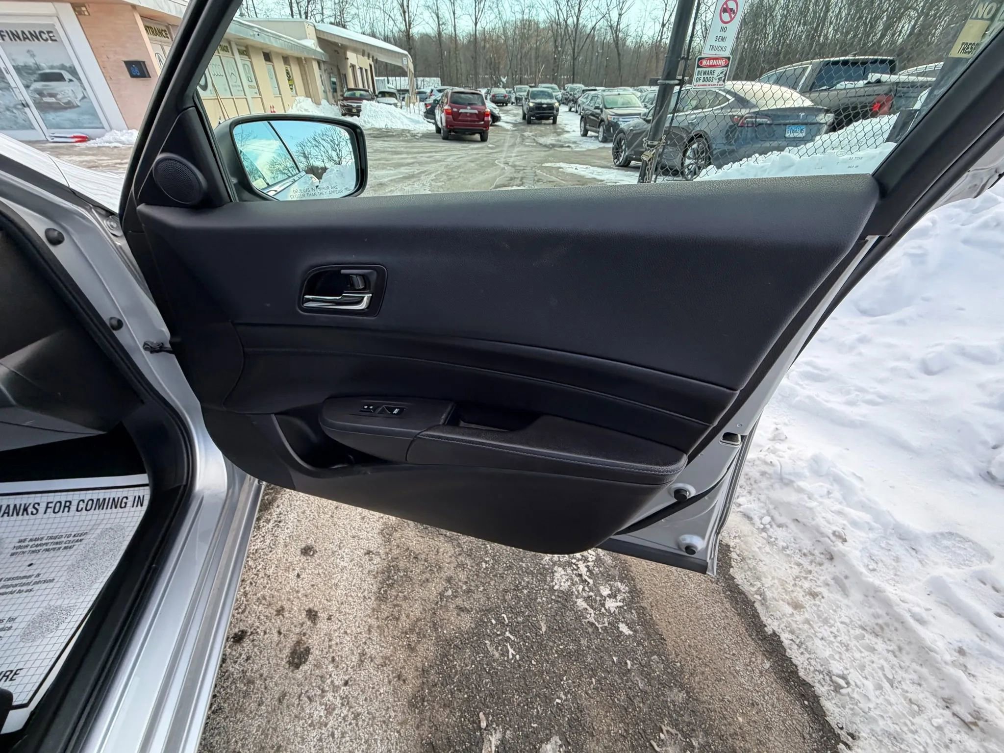 Used 2015 Acura ILX Sedan 4D image 14