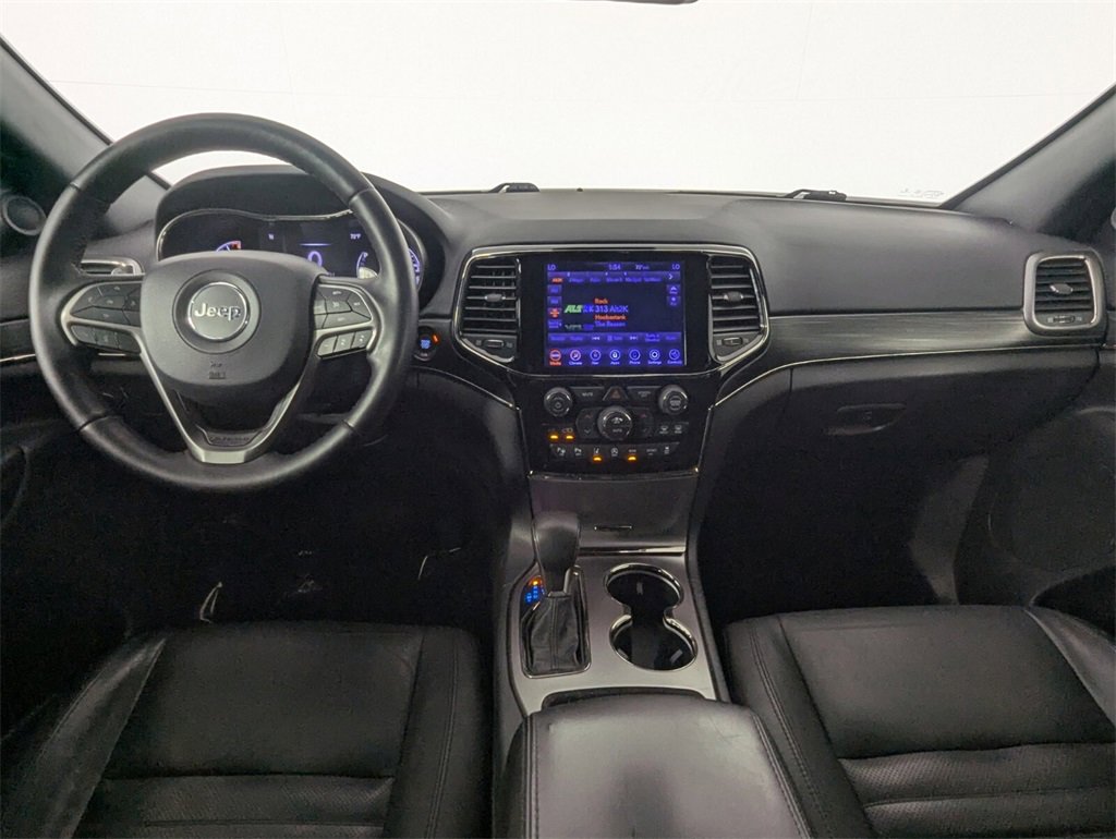 Used 2020 Jeep Grand Cherokee Limited X image 15