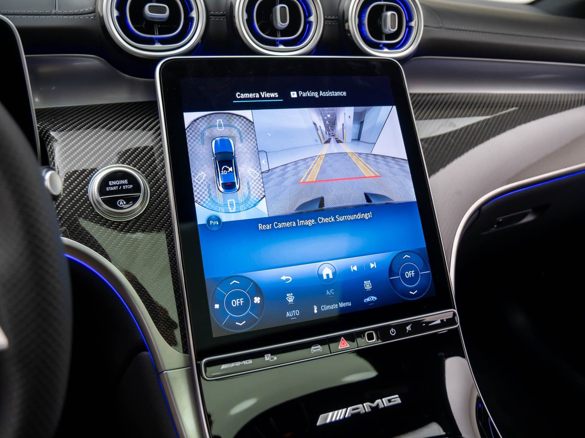 New 2026 Mercedes-Benz GLC 43 AMG 4MATIC Coupe image 33