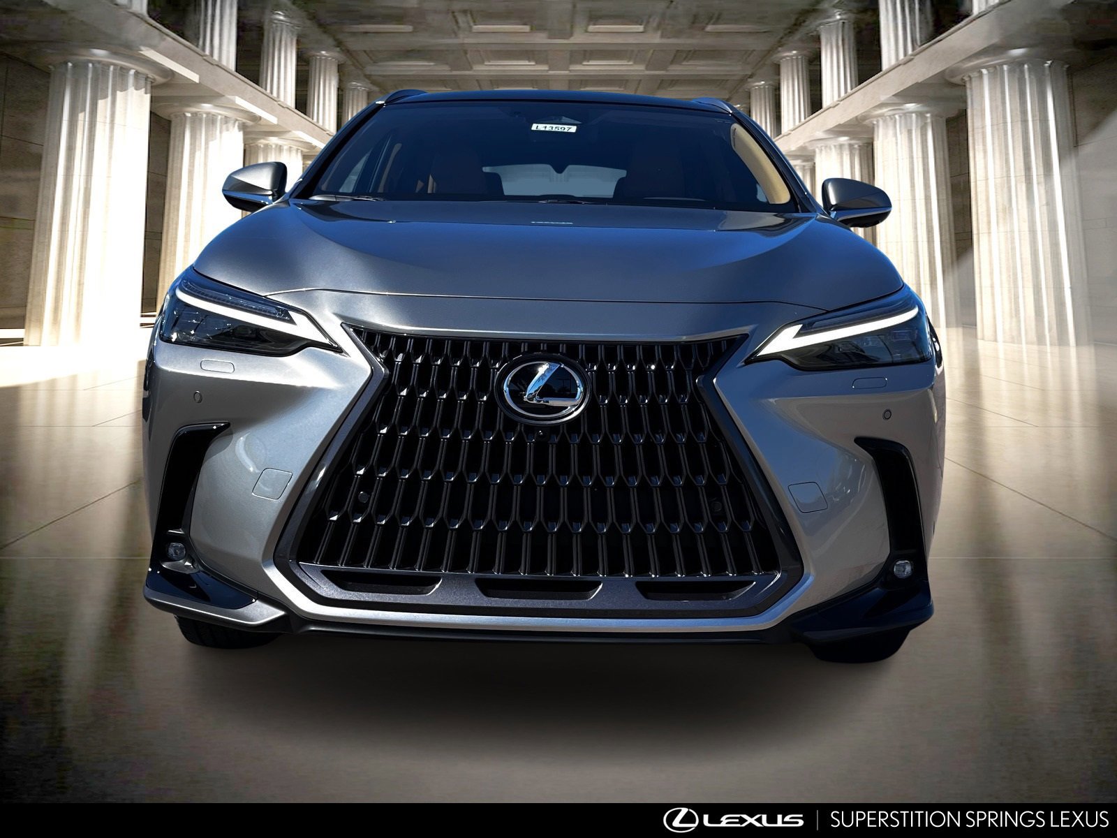 New 2026 Lexus NX 450h+ AWD w/ Luxury Package image 5